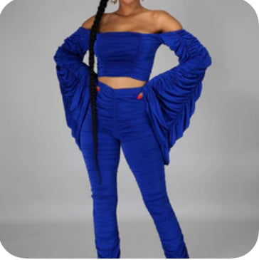 Nothing Has Change Pants