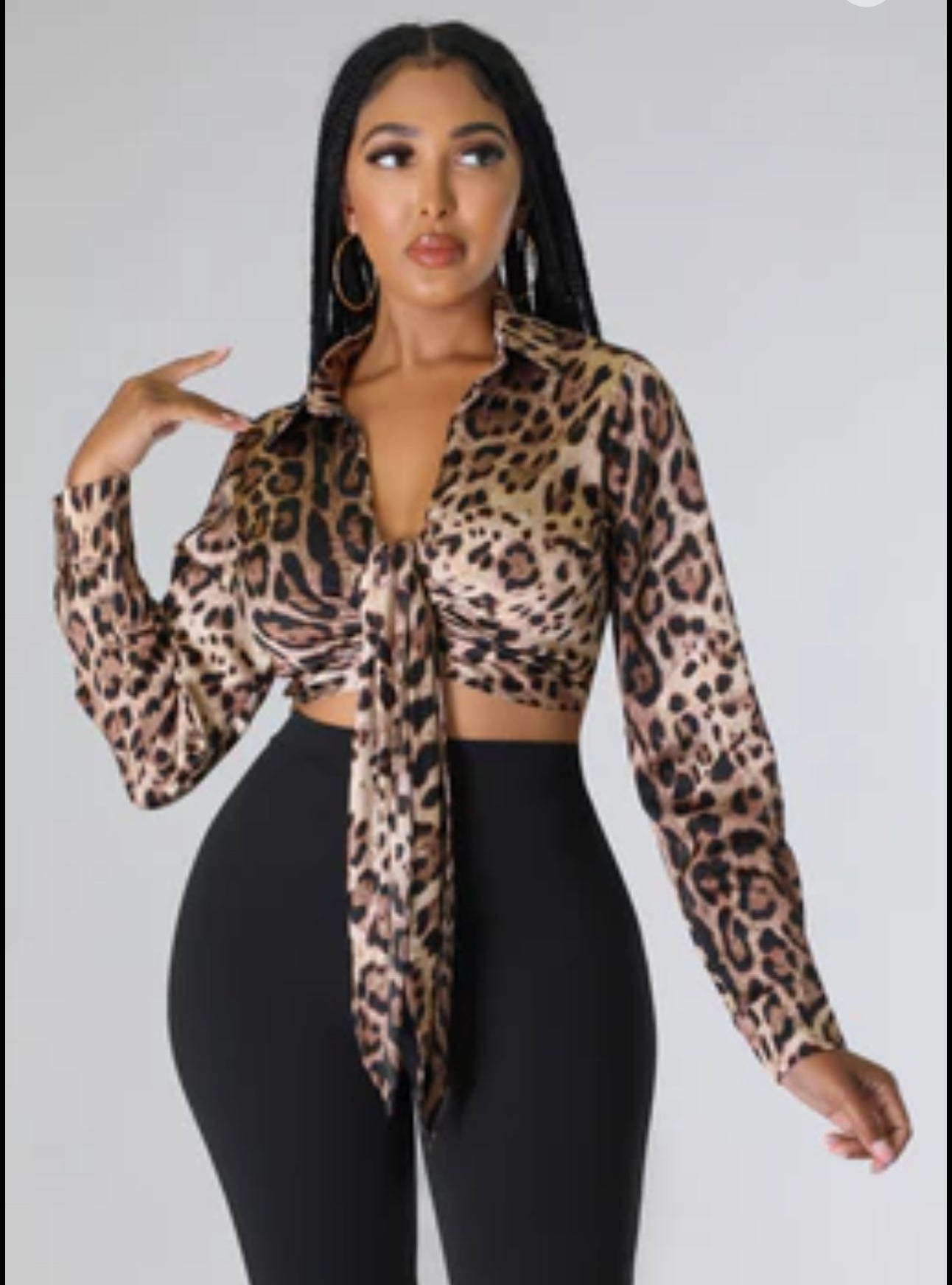 Effortlessly Pretty Top