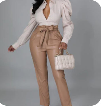 Dangerous Beauty Pants