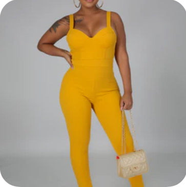 Can’t Resist Jumpsuit