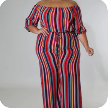 Hey Sunshine Jumpsuit