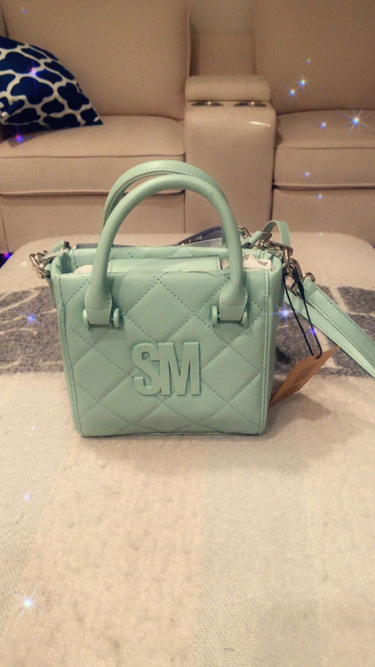 Steve Ladden Pistachio Bag