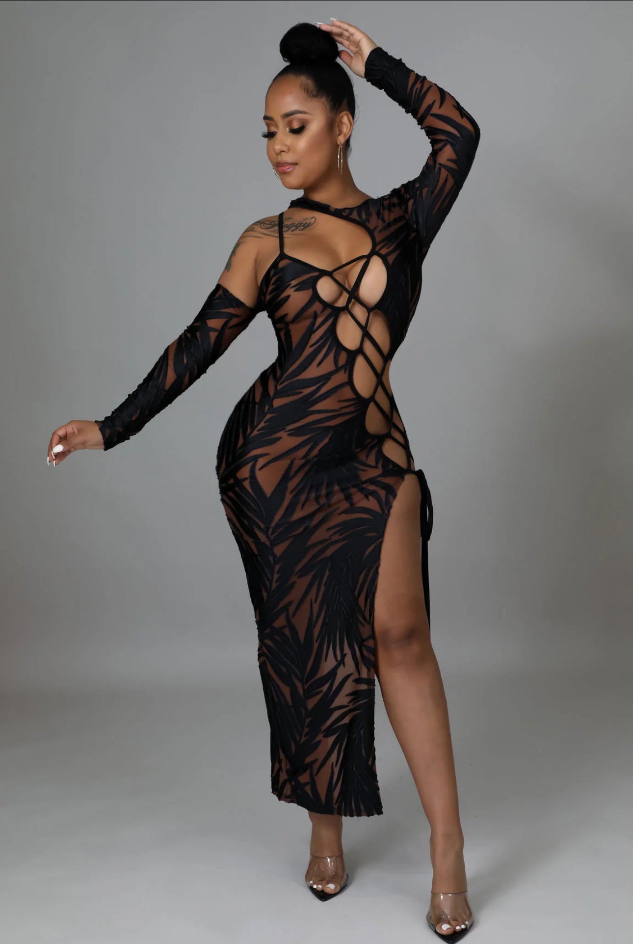 Down Town Secrets Dress