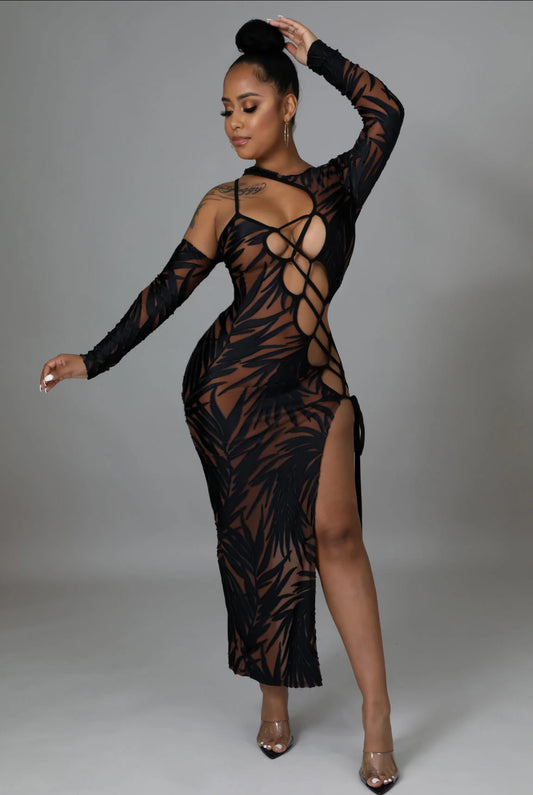 Down Town Secrets Dress