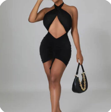 Script  Flipper Dress