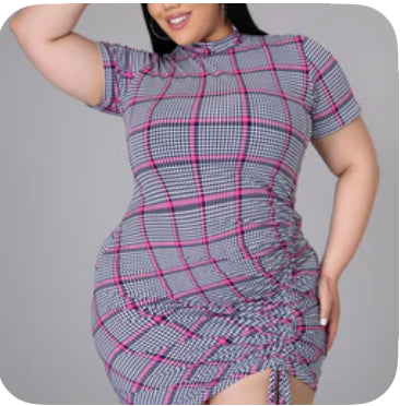 Breakfast with Tiffany Dress