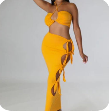 Janelle Days Skirt Set