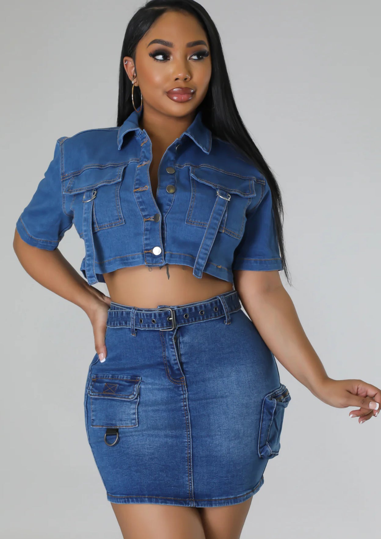 Galina Babe Skirt(skirt only)