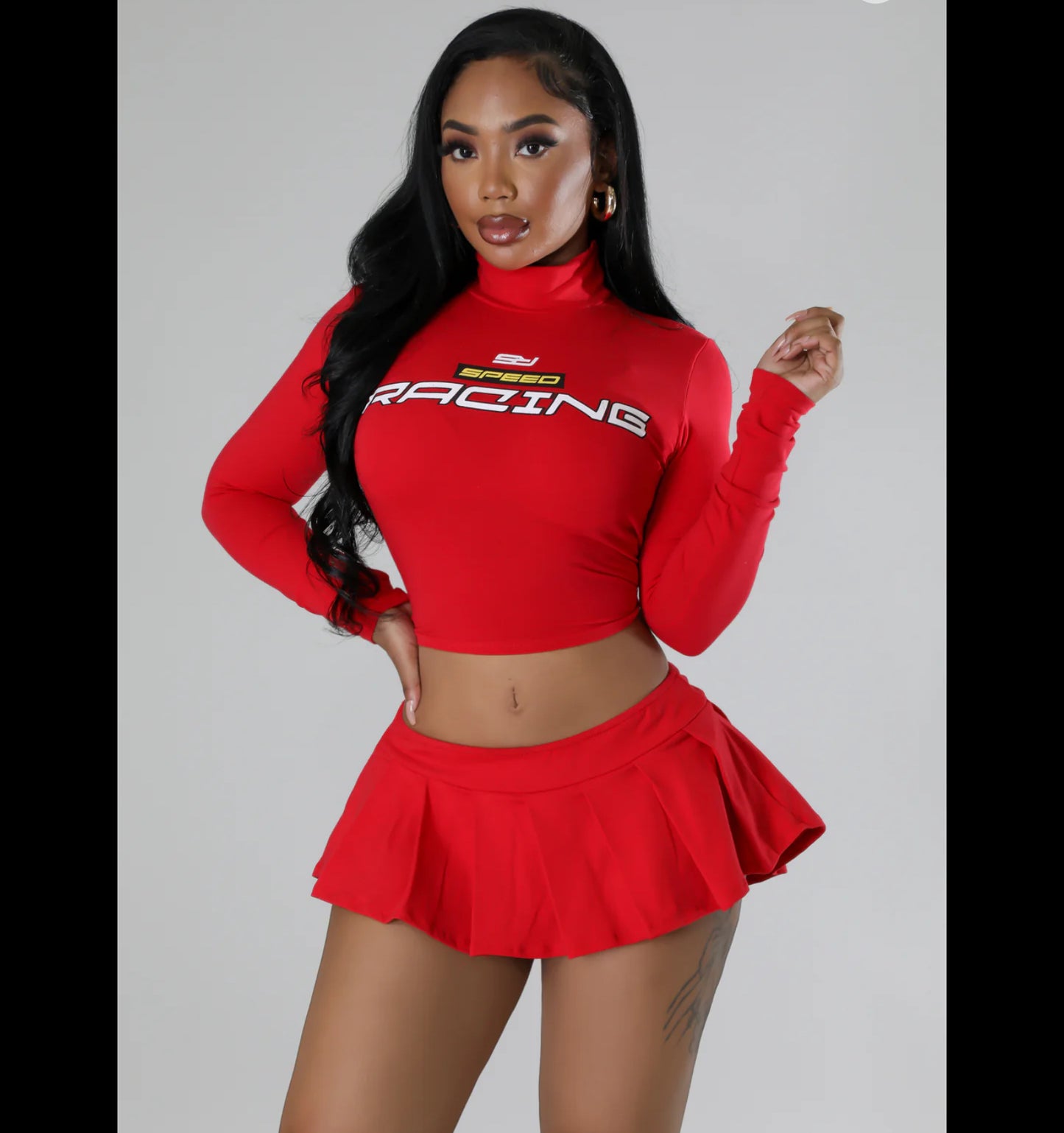 Flirty & Thriving skirt