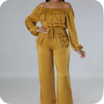 Arielle Jumpsuit