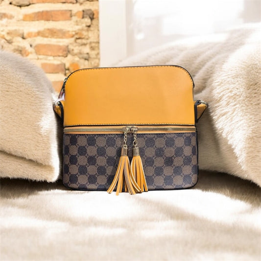 Mustard Crossbag