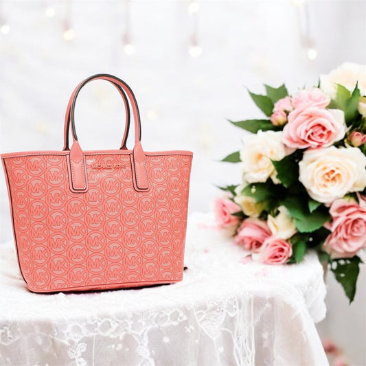 Pink Michael Kors Bag