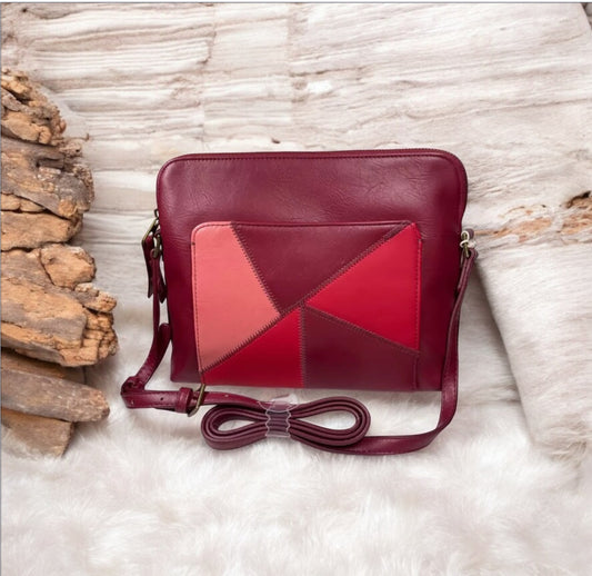 Geometrical Shape Crossbag