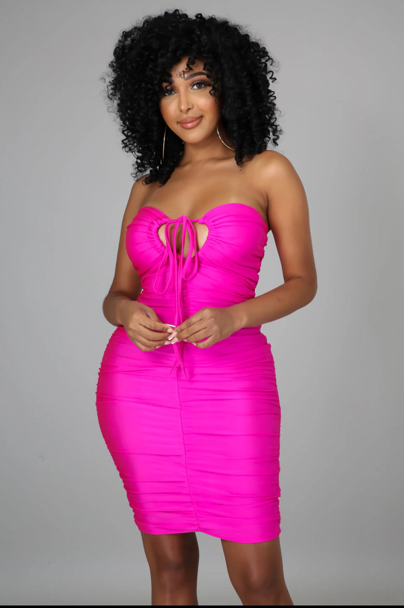 Take The Chance Dress